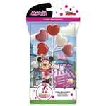 Sada ozdob na dort Minnie Mouse D302012