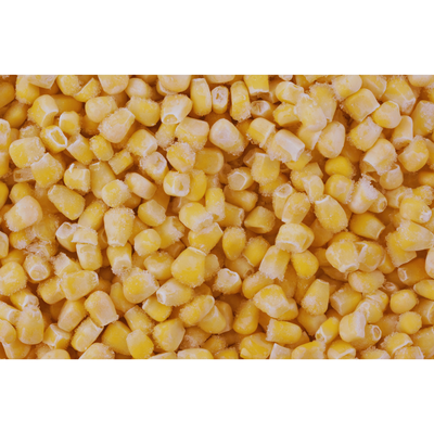 Mrożona kukurydza karton 10 kg