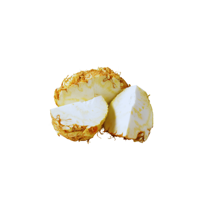 Mrożony seler kostka 10x10 mm worek 10 kg