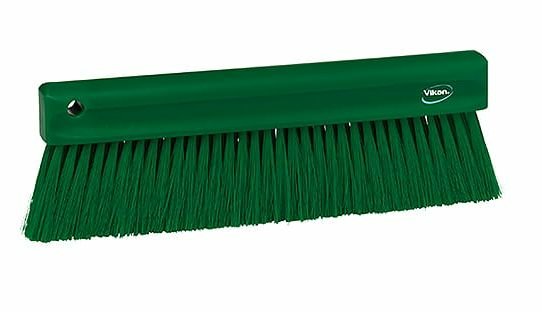 Měkký ruční zametač 300 mm zelený VIKAN 45822