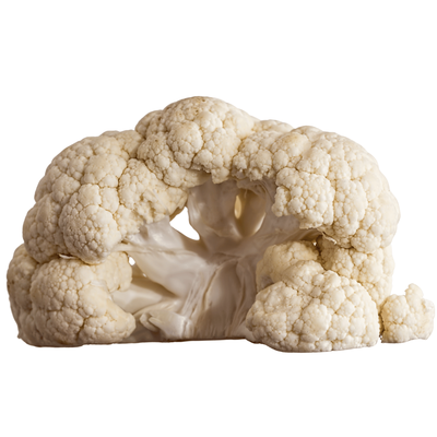 Mrożony kalafior różyczki kalibrowany 20-40 mm worek 2,5 kg