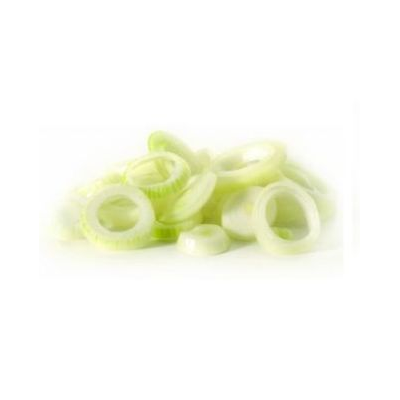 Mražená cibule 3-5 mm plátky karton 10 kg