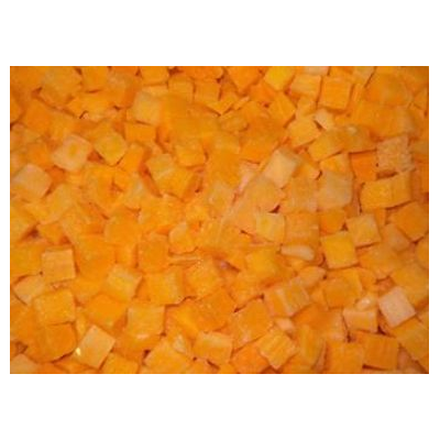 Mražená dýně nakrájená na kostky 10 kg karton
