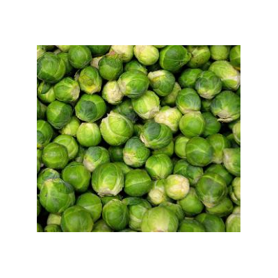 Mražená růžičková kapusta 10 kg karton