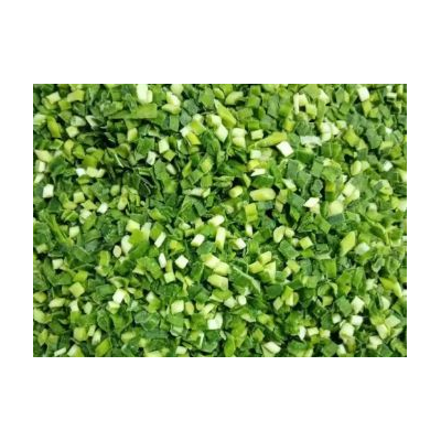 Mražené kostky póru 10x10 mm pytel 15 kg