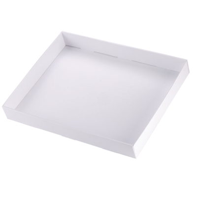 Foremka papierowa serce 100g 129x125x35 mm z nadrukiem serduszka opak. 50 szt. (1)