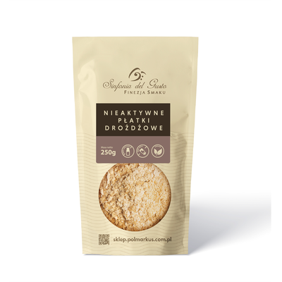 Płatki drożdżowe standard Sinfonia del Gusto 250 g