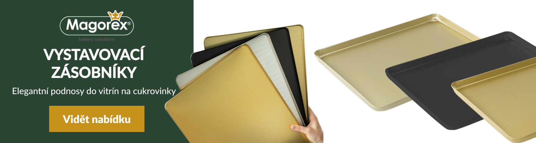 Vystavovací zásobníky